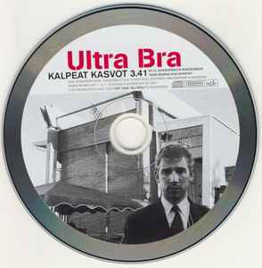 Ultra Bra - Kalpeat Kasvot album cover