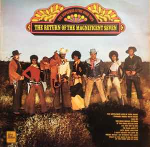 The Supremes - The Return Of The Magnificent Seven album cover