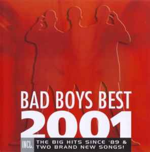 Bad Boys Blue - Bad Boys Best 2001 album cover