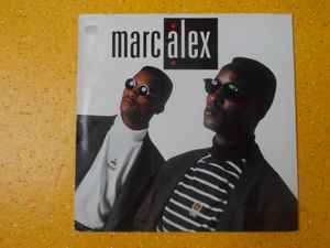 MarcAlex - Marcalex album cover