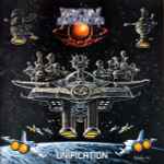 Cover of Unification, 1999, CD
