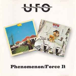 UFO (5) - Phenomenon / Force It album cover