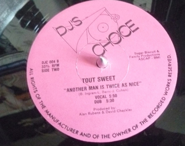 descargar álbum Steve Shelto Tout Sweet - Dont Give Your Love Away Another Man Is Twice As Nice