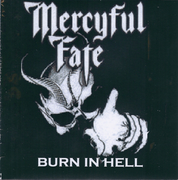 Album herunterladen Mercyful Fate - Burn In Hell