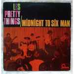 Cover of Midnight To Six Man, 1966, Vinyl