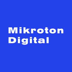 Mikroton Digital on Discogs