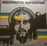 Cover of Jesucristo Superstar (Versión Original En Español), 1980, Vinyl