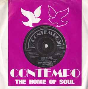 Skip Mahoaney And The Casuals – Bless My Soul/Land Of Love (1976