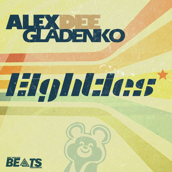 baixar álbum Alex Dee Gladenko - Eighties