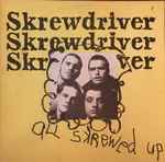 Skrewdriver – All Skrewed Up (2015, Digipak, CD) - Discogs