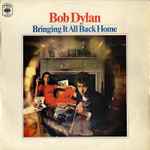 Cover of Bringing It All Back Home, 1972, Vinyl