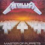 Metallica – Master Of Puppets (Disctronics, CD) - Discogs