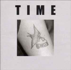 Richard Hell - Time album cover