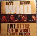 Cover of Live At The Isle Of Wight Festival 1970, 2020, Vinyl