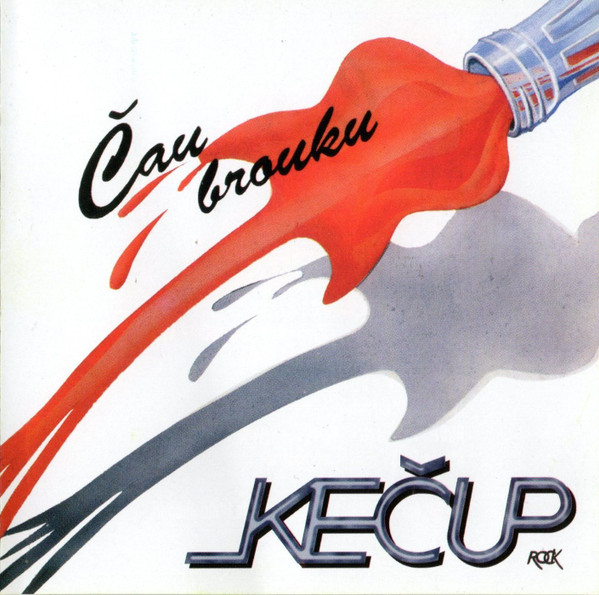 Album herunterladen Download Kečup - Čau Brouku album