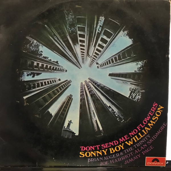 Sonny Boy Williamson With Brian Auger & The Trinity / Joe Harriott