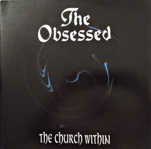 The Obsessed - The Church Within album cover