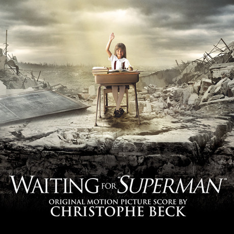lataa albumi Download Christophe Beck - Waiting For Superman Original Motion Picture Score album