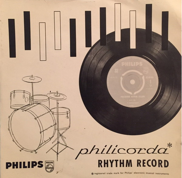 ladda ner album Unknown Artist - Philicorda Rhythm Record