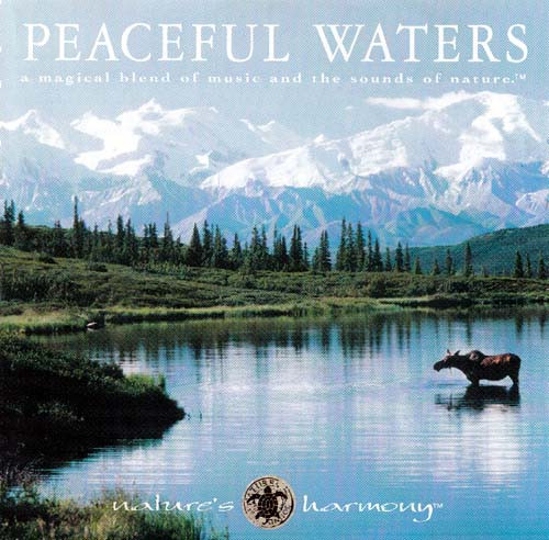 lataa albumi Mick Lloyd - Peaceful Waters