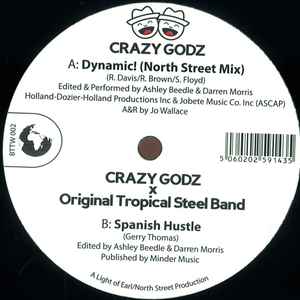 Crazy Godz - Dynamic