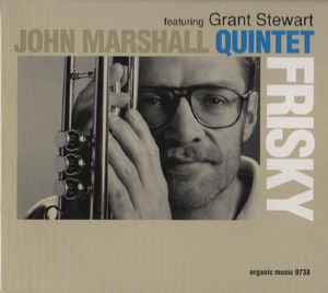 John Marshall Quintet - Frisky album cover