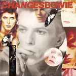 Cover of Changesbowie, 1990, CD