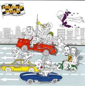 Tokyo Ska Paradise Orchestra – Grand Prix (1995, CD) - Discogs