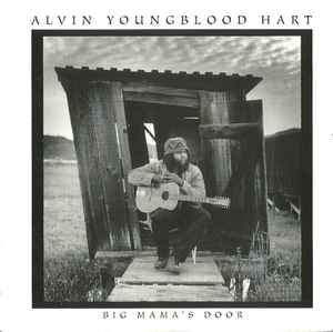 Alvin Youngblood Hart - Big Mama's Door album cover