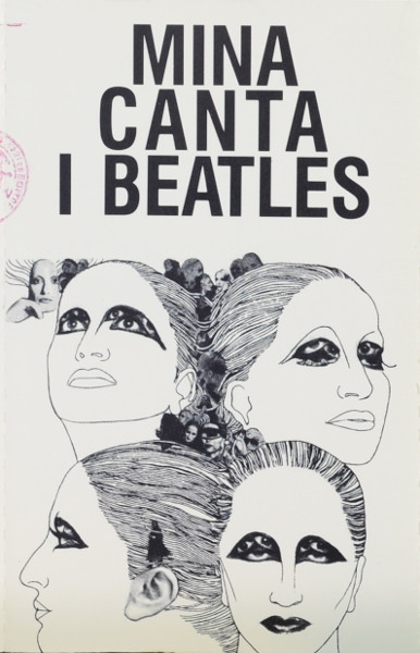 Mina : Beatles Songbook (aka Mina Canta I Beatles) (LP, Vinyl record album)  -- Dusty Groove is Chicago's Online Record Store