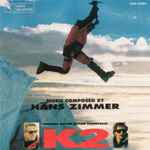 Cover of K2 (Original Motion Picture Soundtrack), 1996-03-00, CD