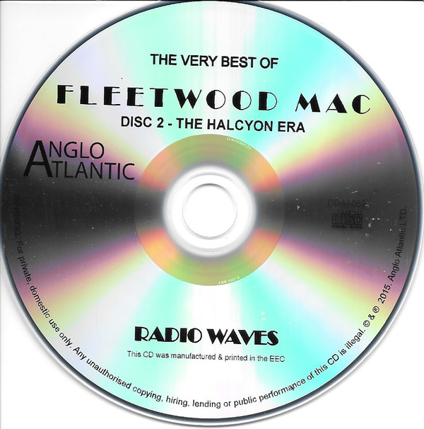 Album herunterladen Download Fleetwood Mac - The Classic Broadcasts Fleetwood Mac Radio Waves 1968 1988 album
