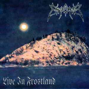 Emperor (2) - Live In Frostland album cover