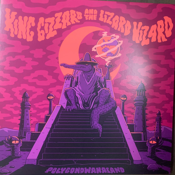 King Gizzard And The Lizard Wizard – Polygondwanaland (2021