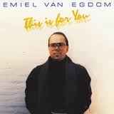 This is for you / Emiel Van Egdom, guit. electr. John Patitucci, guit. basse | Van Egdom, Emiel. Guit. electr.