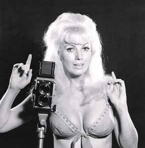 Bunny Yeager