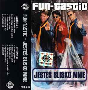 Fun-Tastic (2) - Jesteś Blisko Mnie album cover