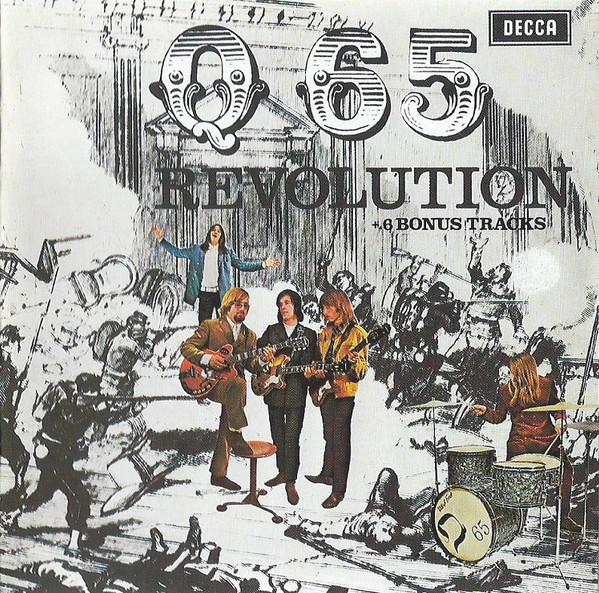 Album herunterladen Q65 - Revolution