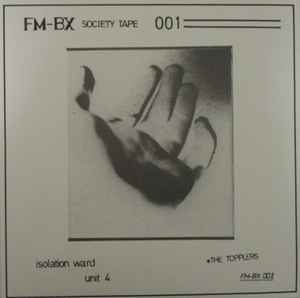Various - FM-BX Society Tape 001 album cover