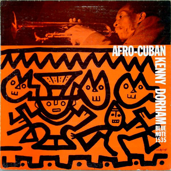 Kenny Dorham – Afro-Cuban (1972, Vinyl) - Discogs