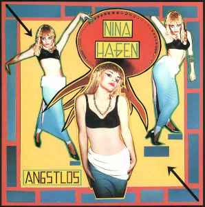 Nina Hagen - Angstlos album cover