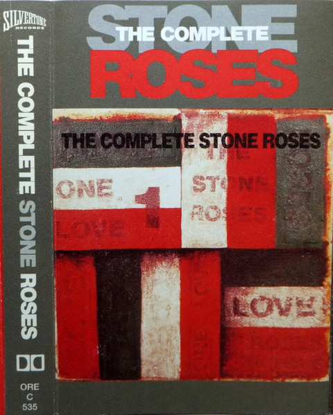 The Stone Roses – The Complete Stone Roses (1995, Cassette) - Discogs