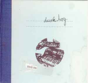múm - Dusk Log album cover