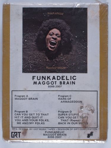 Funkadelic – Maggot Brain (1971, Unipak, Vinyl) - Discogs