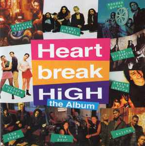 Various - Heartbreak High (The Album) album cover