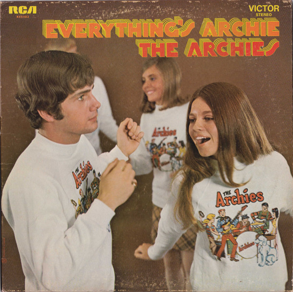 ladda ner album The Archies - Everythings Archie