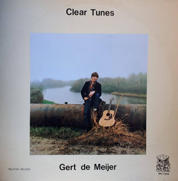 last ned album Gert De Meijer - Clear Tunes