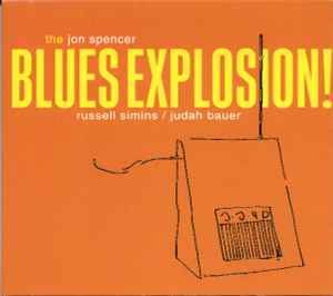 The Jon Spencer Blues Explosion! – Orange (1994, Orange Digipak 