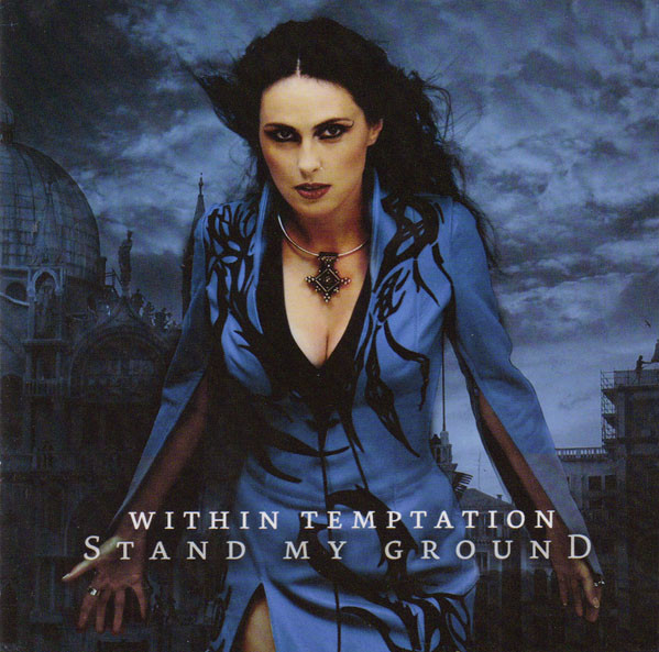 last ned album Within Temptation - Stand My Ground