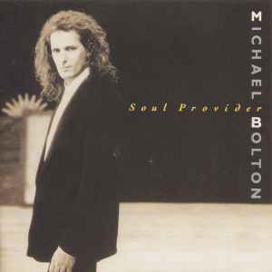 Michael Bolton - Soul Provider album cover